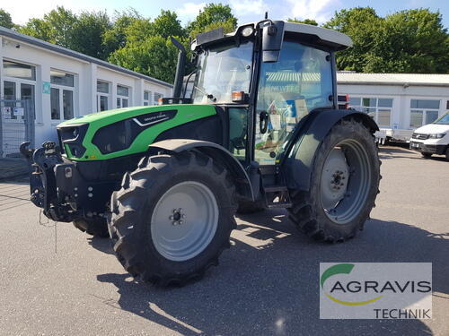 Deutz-Fahr 5090.4 G Anul fabricaţiei 2019 Tracţiune integrală 4WD