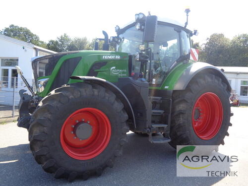 Fendt 828 Vario S4 Profi Plus Рік виробництва 2023 Nartum