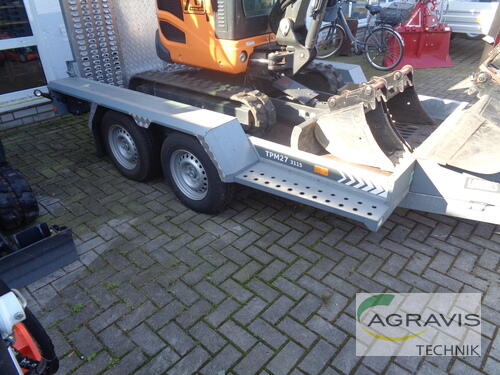 ESCHER Lorries Tpm27 3115 Årsmodell 2022 Nartum