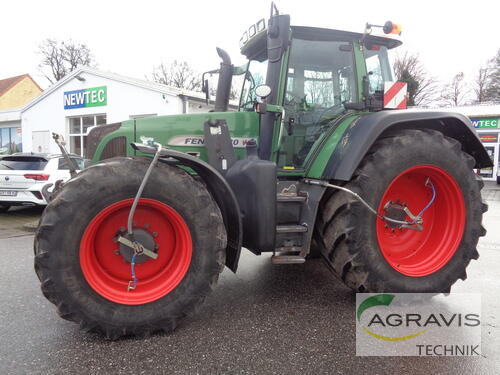 Fendt 820 VARIO TMS