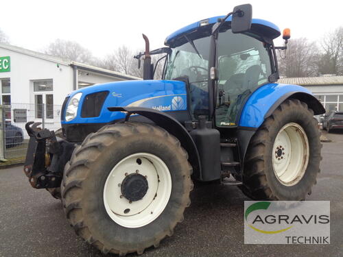 New Holland TS 135 A Рік виробництва 2004 Nartum