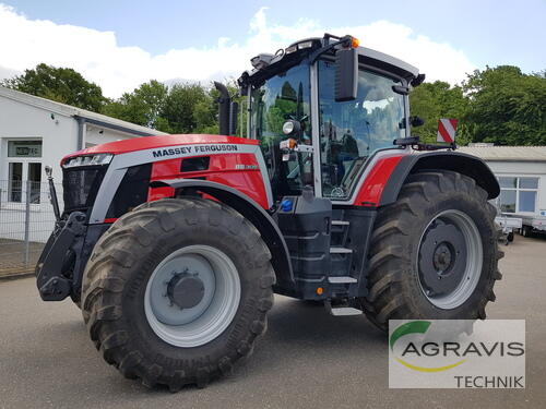 Massey Ferguson Mf 8s.305 Dyna-Vt Exclusive Έτος κατασκευής 2024 Κίνηση σε όλους τους τροχούς