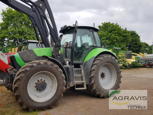 Deutz-Fahr Agrotron M 650 Année de construction 2008 Nartum