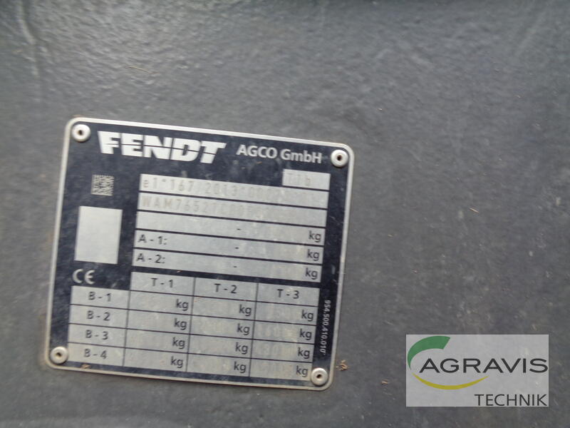 Fendt - 724 VARIO GEN-6 PROFI+ SET-2 20