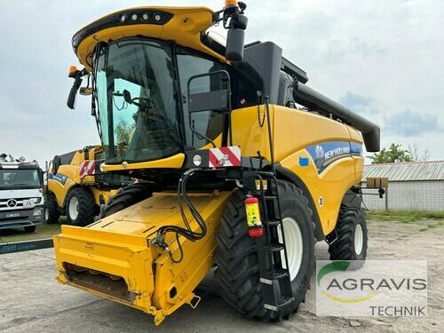 New Holland CX 6.90 Year of Build 2018 Seelow