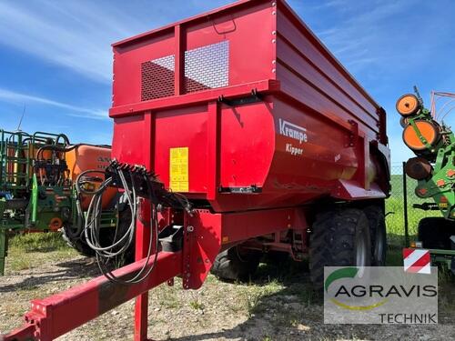 Krampe Sk 550 Årsmodell 2020 Seelow