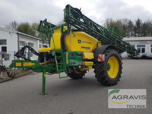 John Deere M 740 I anno di costruzione 2019 Seelow