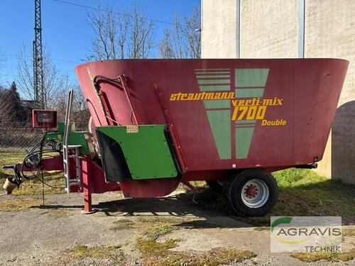 Strautmann - VERTI-MIX 1700 DOUBLE