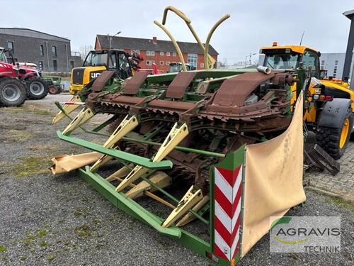 Krone Easy Collect 903 Année de construction 2016 Barsinghausen-Göxe