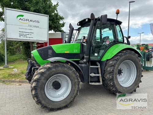Deutz-Fahr Agrotron M 620 Рік виробництва 2012 Barsinghausen-Göxe