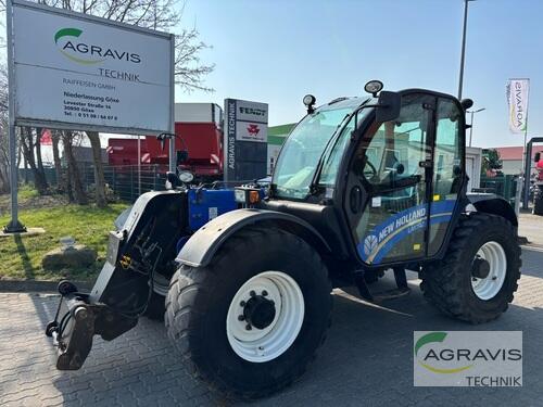 New Holland Lm 7.42 Elite Baujahr 2017 Barsinghausen-Göxe