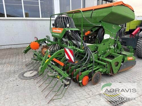 Saatbettkombination Amazone - KG 3001 SPECIAL / CATAYA 3000 SPEC.