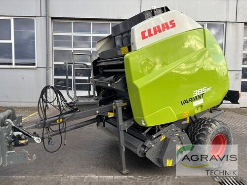 Claas Variant 385 RC Pro Rok produkcji 2016 Salzkotten