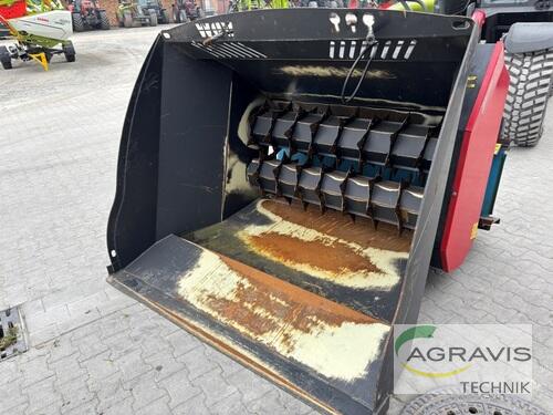 Silagetechnik Schmihing - BM BEDDING MASTER PROFI 2.4