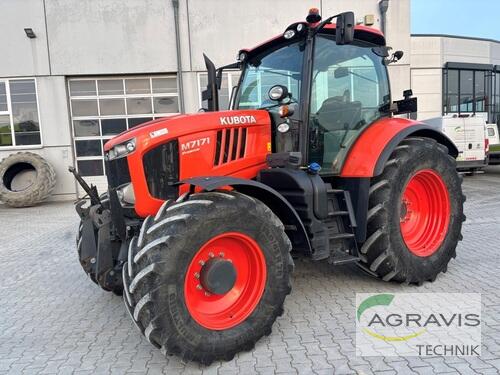 Kubota M 7171 Godina proizvodnje 2017 Salzkotten