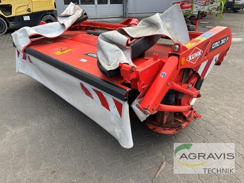 Kuhn GMD 3110 FF Année de construction 2017 Salzkotten