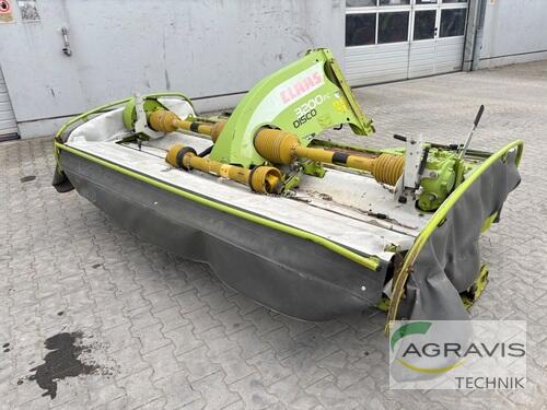 Claas Disco 3200 FC Profil Salzkotten