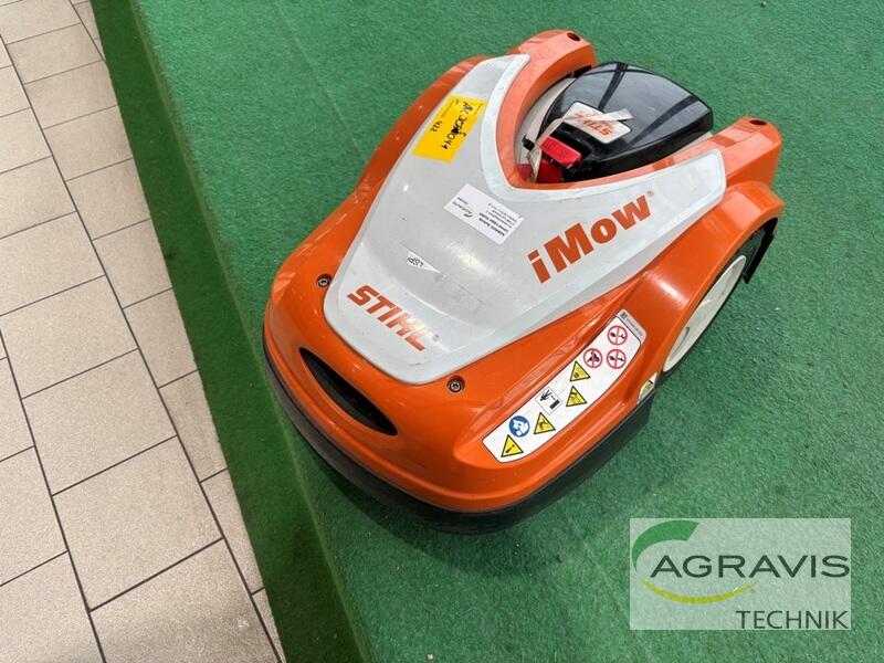Lawn Mowers Stihl RMI 422 P