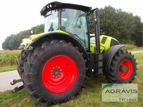 Traktor Claas - AXION 870 CMATIC CIS+