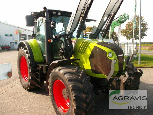 Tractor Claas - ARION 650 CEBIS TIER 3B