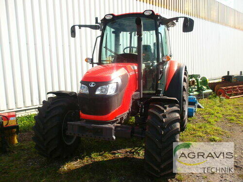 Traktor Kubota - M 7060 CAB W26TC50696