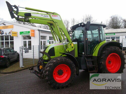 Traktor Claas - ARES 617 ATZ COMFORT