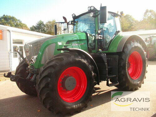 Traktor Fendt - 936 VARIO SCR PROFI PLUS