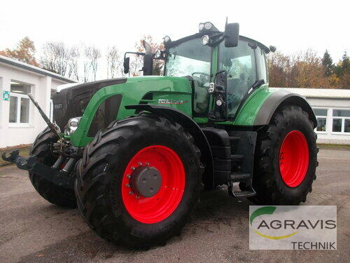 Traktor Fendt - 924 VARIO PROFI