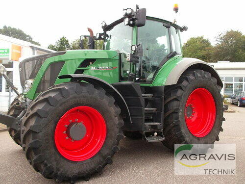 Traktor Fendt - 828 VARIO SCR PROFI PLUS