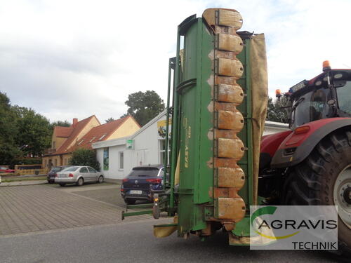Mower Krone - EASYCUT B 950 COLLECT