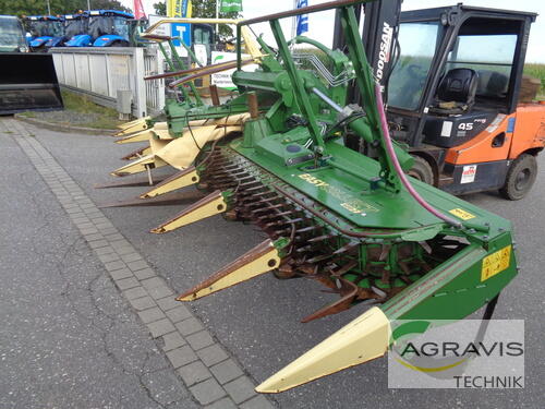 Krone EASY COLLECT 600-2