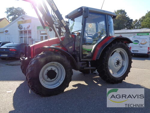 Massey Ferguson Mf 4355 A Front Loader Year of Build 2002