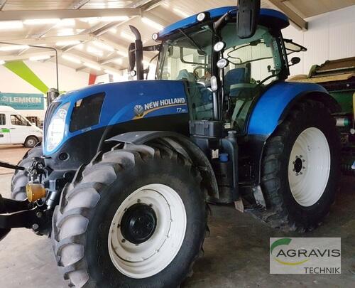 New Holland - T 7.185 POWER COMMAND