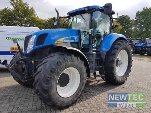 New Holland - T 7050 POWER COMMAND