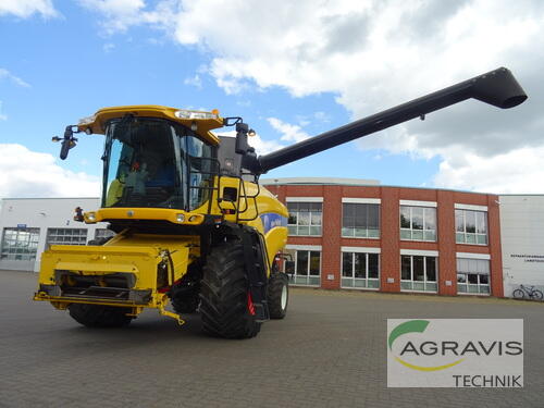 New Holland CX 8040 Year of Build 2008 Uelzen
