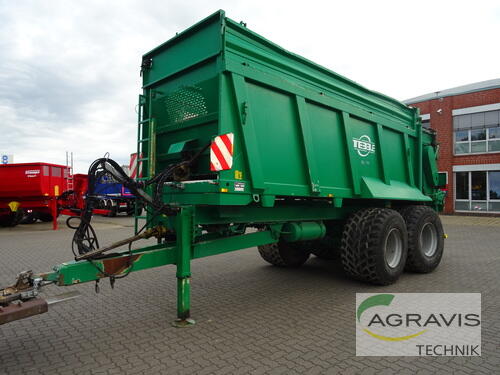 Spreader Dry Manure - Trailed Tebbe - HS 180