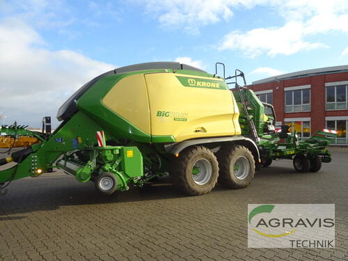 Krone Big Pack 1290 Hdp Vc Year of Build 2021 Uelzen