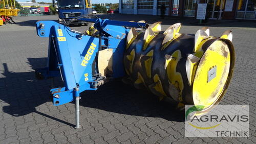 Silage System Reck - JUMBO II