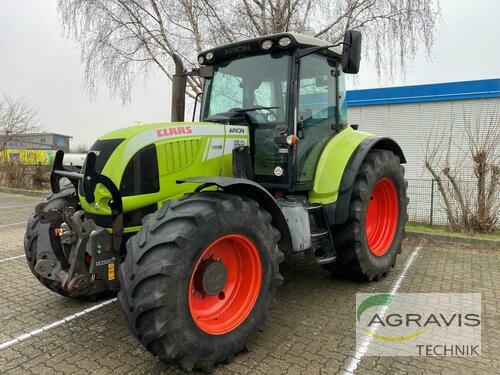 Claas Arion 630 Cebis Front Loader Year of Build 2008