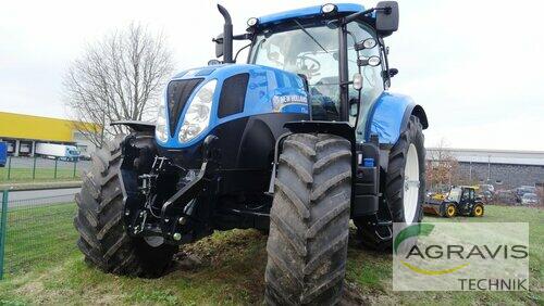 Traktor New Holland - T 7.210 POWER COMMAND