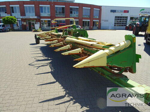 Krone - EASY COLLECT 7500