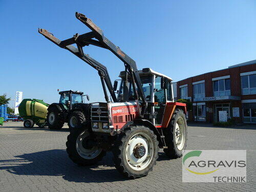 Traktor Steyr - 8090
