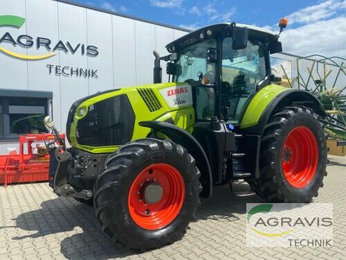Traktor Claas - AXION 810 CEBIS