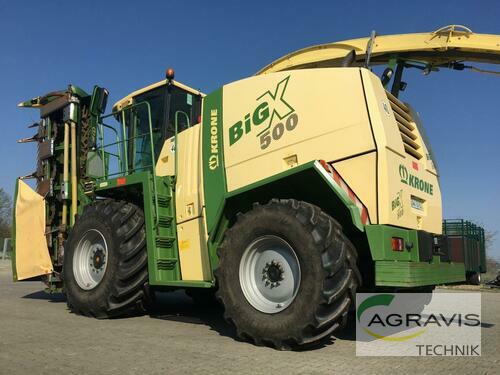 Krone - BIG X 500