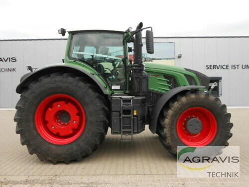 Traktor Fendt - 930 VARIO S4 PROFI PLUS