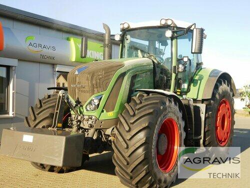 Traktor Fendt - 939 VARIO S4 PROFI PLUS