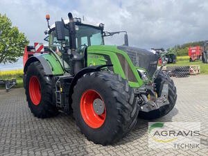 Traktor Fendt - 930 VARIO S4 PROFI PLUS