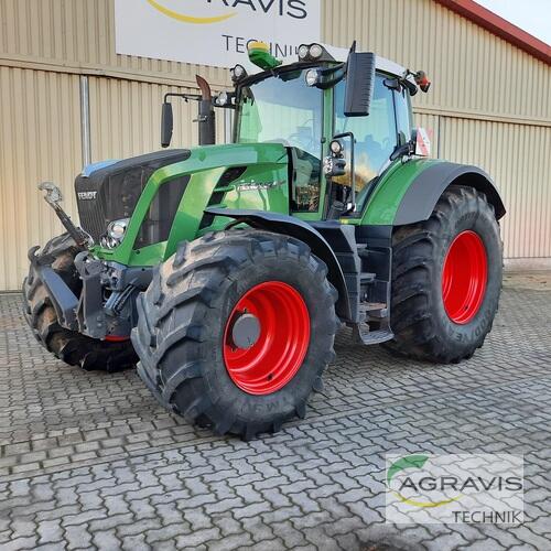 Traktor Fendt - 828 VARIO SCR PROFI PLUS