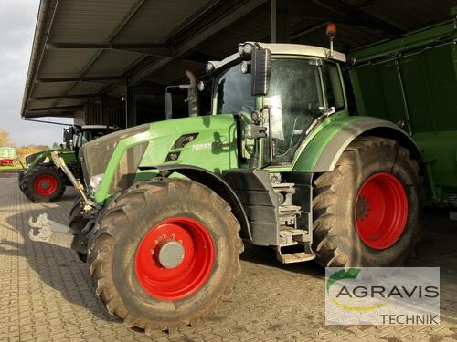 Fendt 824 Vario SCR Profi Plus Anul fabricaţiei 2011 Nienburg