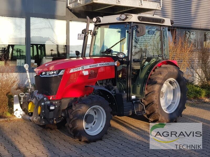Online Auktion Massey Ferguson Mf 3707 S Online Auktion Massey Ferguson Mf 3707 S